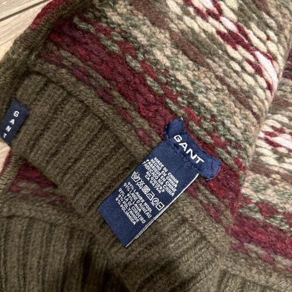 GANT scarf - Picture 4 of 4